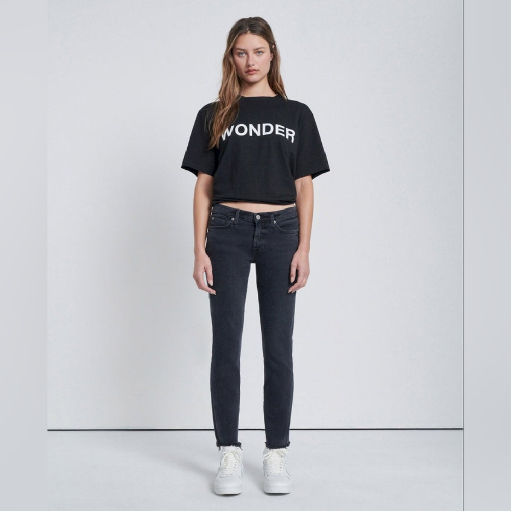 7 For All Mankind Roxanne Jeans - Size 26